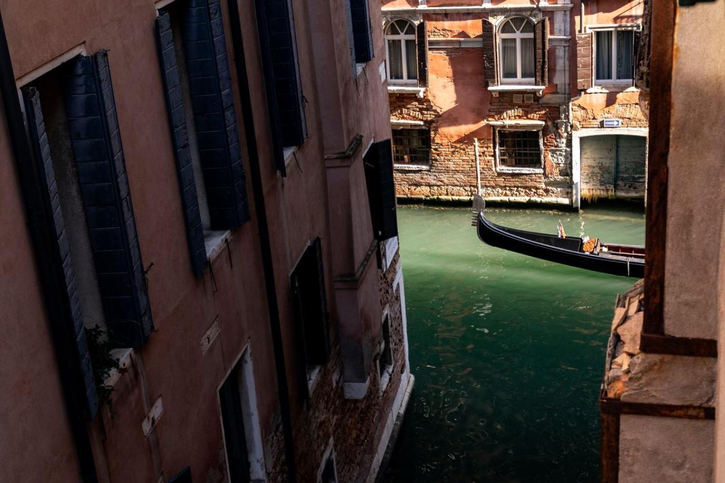 San Marco Canal View By Bricola Apartments Venedig Eksteriør billede