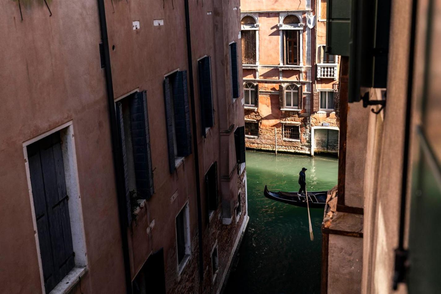 San Marco Canal View By Bricola Apartments Venedig Eksteriør billede