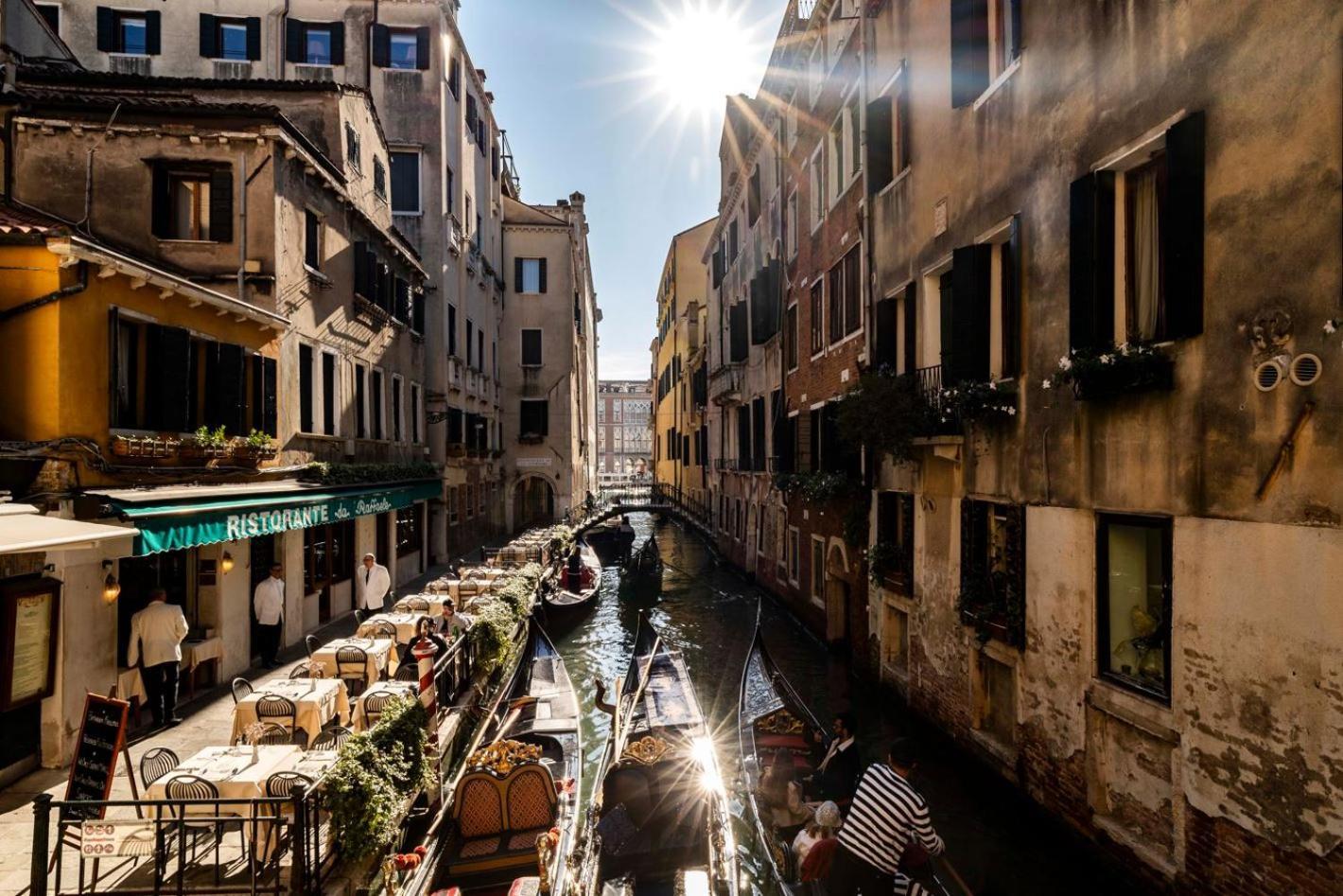 San Marco Canal View By Bricola Apartments Venedig Eksteriør billede